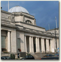National Museum Cardiff