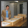 Entomological storeroom (Oxford)