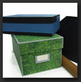 High quality storage cardboard boxes