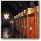 Entomological storeroom