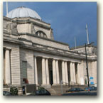Nationalmuseum in Cardiff